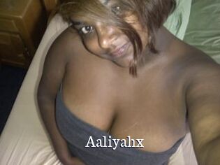 Aaliyahx