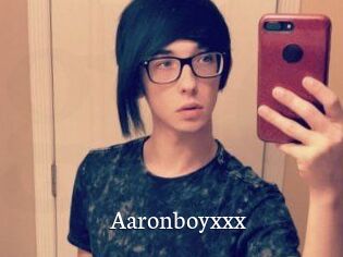 Aaronboyxxx