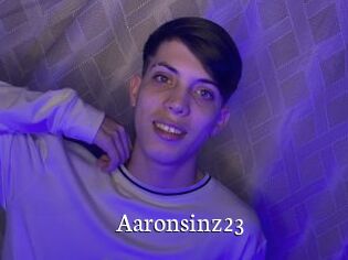 Aaronsinz23