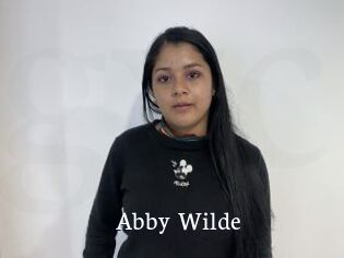 Abby_Wilde