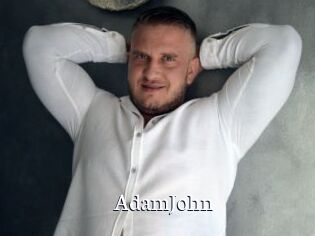 AdamJohn