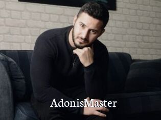 AdonisMaster