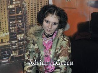 AdriannaGreen