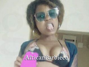 AfricanBarbieee