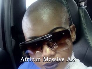 African_Massive_Ass