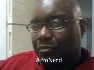 AfroNerd