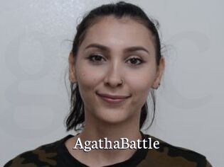 AgathaBattle