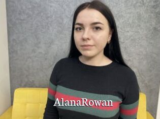 AlanaRowan