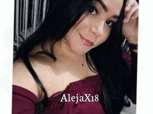 AlejaX18