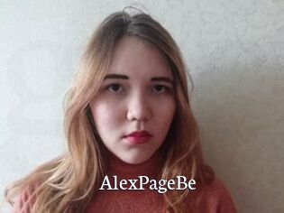 AlexPageBe