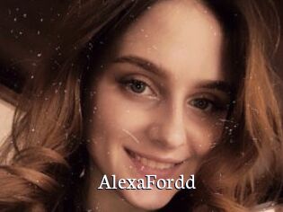 AlexaFordd