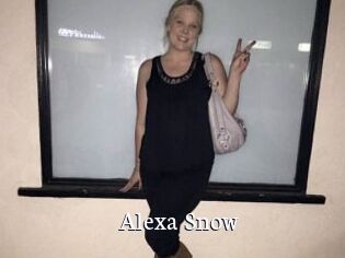 Alexa_Snow