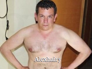 Alexhairy