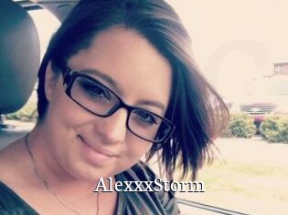 AlexxxStorm