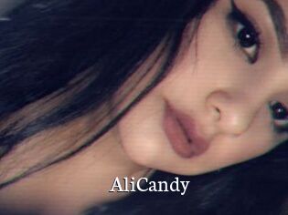 AliCandy