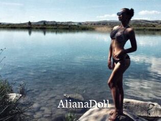 AlianaDoll