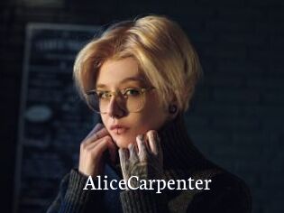 AliceCarpenter