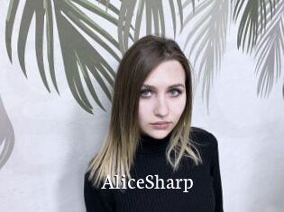 AliceSharp