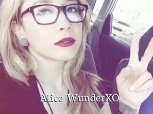 Alice_WunderXO