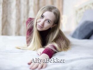 AliyaBekker