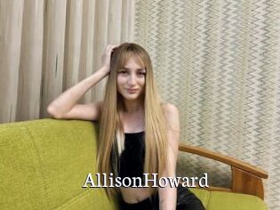 AllisonHoward