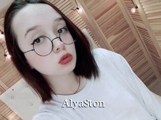 AlyaSton