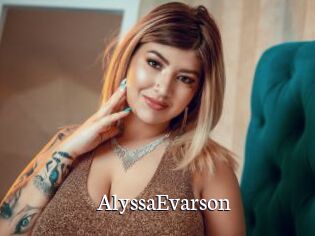 AlyssaEvarson