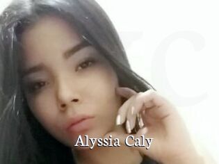 Alyssia_Caly