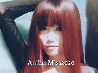 AmberMiss2020