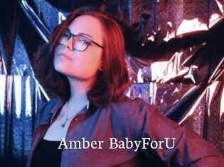 Amber_BabyForU