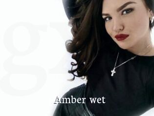 Amber_wet