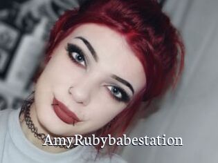 AmyRubybabestation