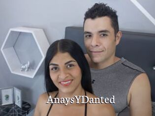 AnaysYDanted