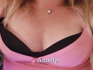 Annetje