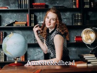 AnnetteRedhead