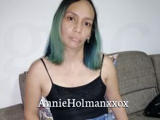 AnnieHolmanxxox