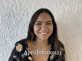 AprilJohnson23