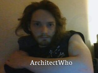 ArchitectWho