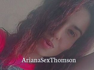 ArianaSexThomson