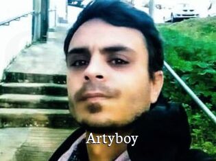 Artyboy