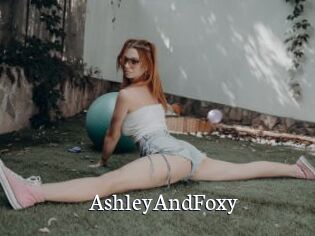 AshleyAndFoxy