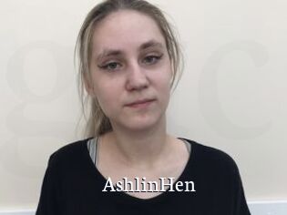 AshlinHen