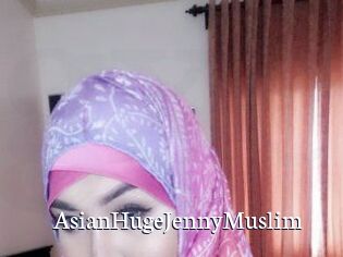 AsianHugeJennyMuslim