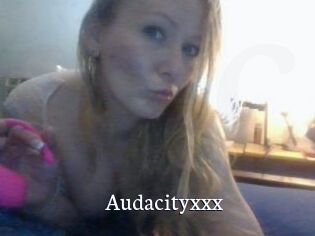 Audacityxxx