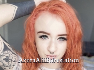 AzuraAliiBabestation