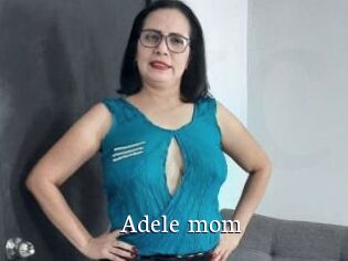 Adele_mom