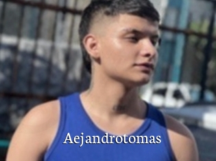 Aejandrotomas