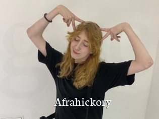 Afrahickory