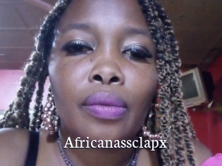 Africanassclapx