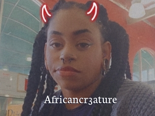 Africancr3ature